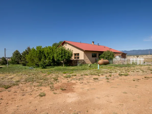 180 W Canta Ranas Rd, Mountainair, NM 87036