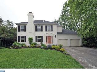 412 Andrew Rd, Merion Station, PA 19066