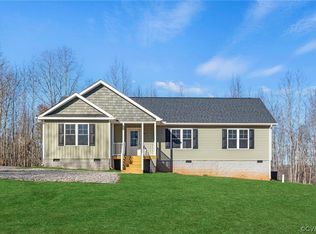 3441 Buckingham Springs Rd, Dillwyn, VA 23936