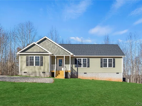 3405 Buckingham Springs Rd, Dillwyn, VA 23936