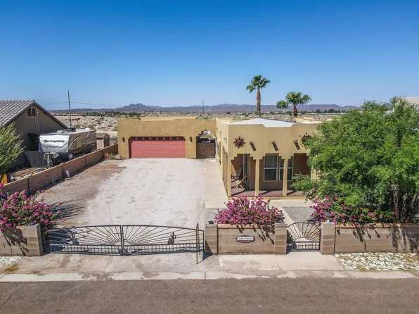 28702 Canal Ave, Wellton, AZ 85356