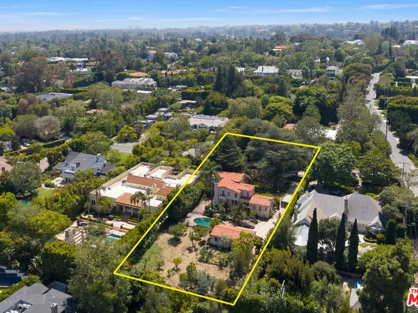 160 N Cliffwood Ave, Los Angeles, CA 90049