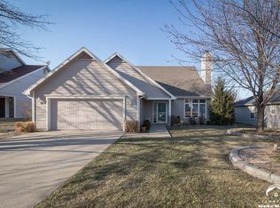 4108 Saddlehorn Dr, Lawrence, KS 66049