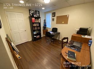 1724 Strongs Ave #1724, Stevens Pt, WI 54481