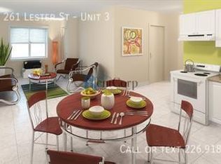 202 Lester St UNIT 3, Waterloo, ON N2L3W4