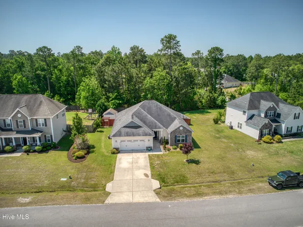 40 Thatcher Drive, Rocky Point, NC 28457