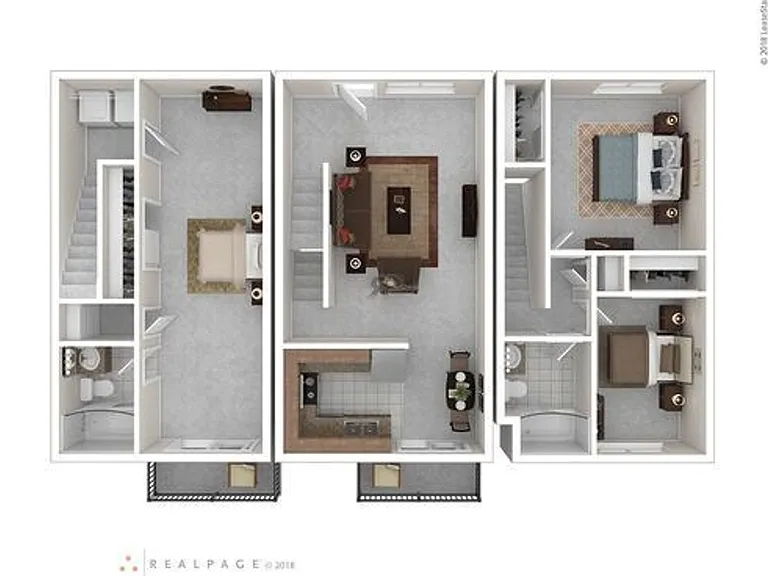 Timberline Apartments and Townhomes — Photo 37
