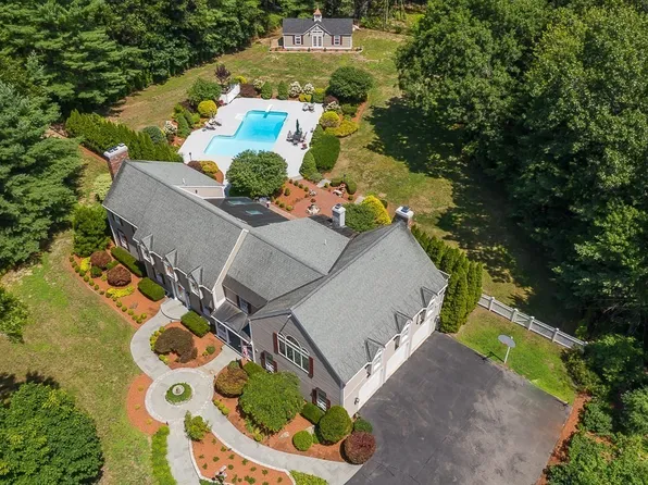 26 Mount Vernon Rd, Boxford, MA 01921