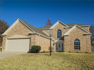 5411 Signal Peak Dr, Arlington, TX 76017