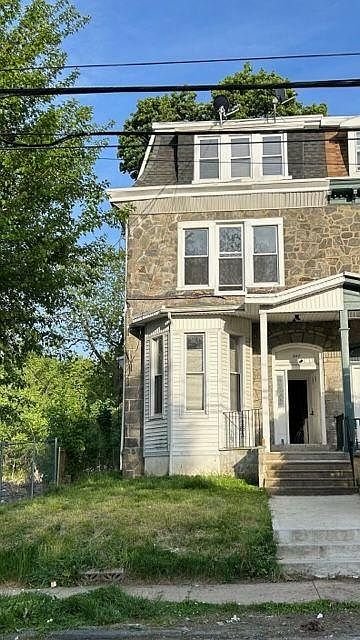Outside Front Porch
