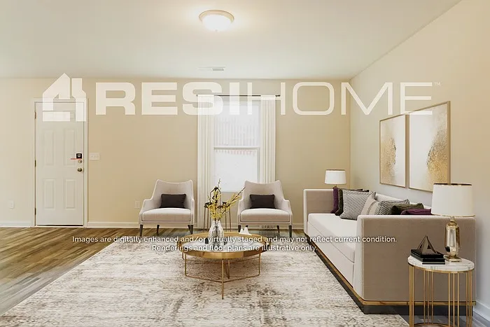 3 bed, 3.0 bath, 1606 sqft, $1,735 — Photo 2