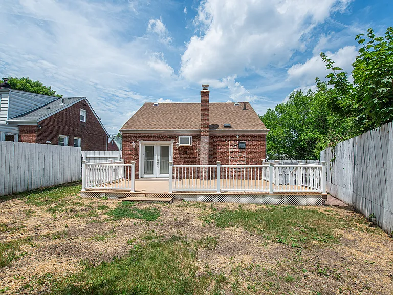 Back of House