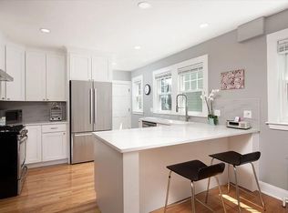 37 Pershing Rd #1, Jamaica Plain, MA 02130