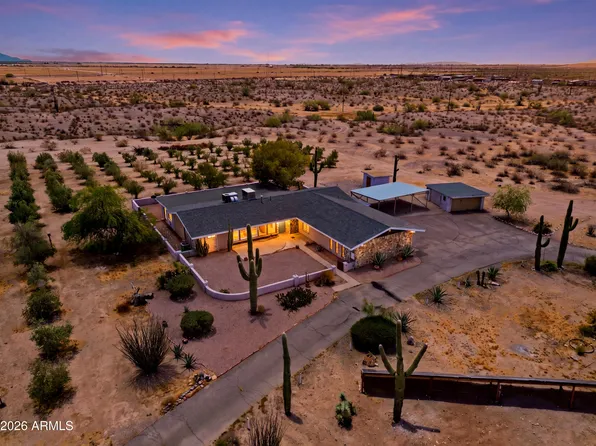 1081 W DANA Avenue, Florence, AZ 85132