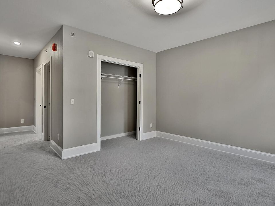Master bedroom closet