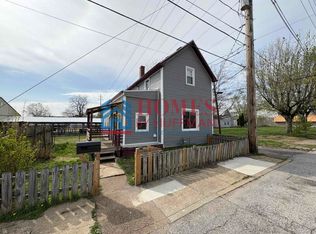 210 N Morton Ave, Evansville, IN 47711