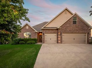 4405 Brentwood Rd, Bentonville, AR 72713