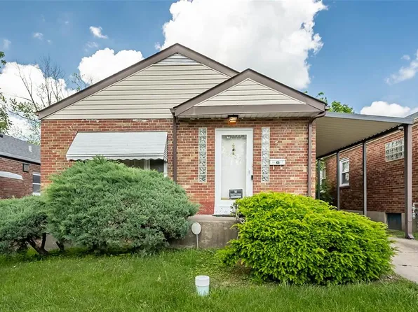 6605 Kahns St, Saint Louis, MO 63121