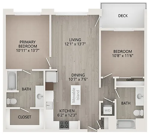Floor plan Sofia