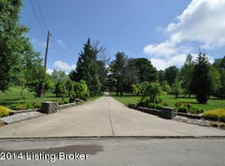 6515 Mint Spring Branch Rd, Prospect, KY 40059