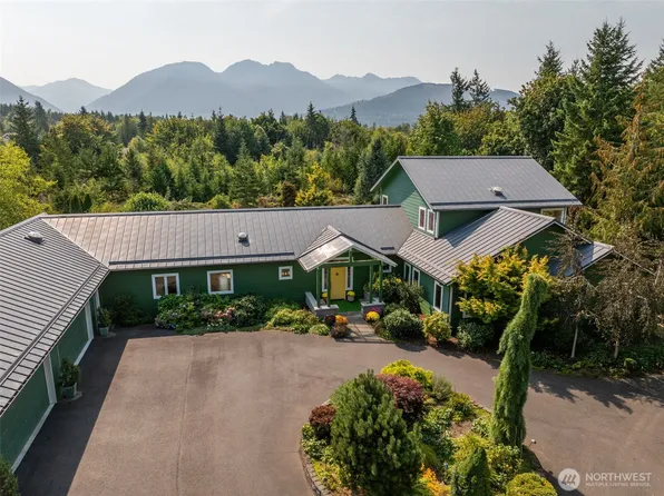 853 Merrill Way, Port Angeles, WA 98362