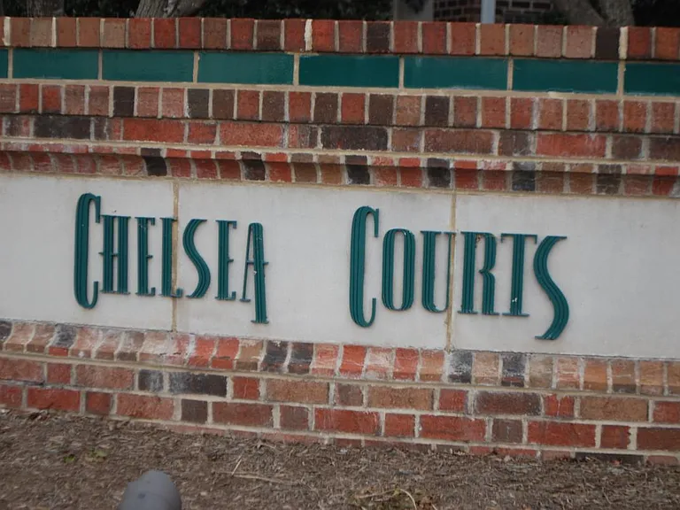 Community Entrance