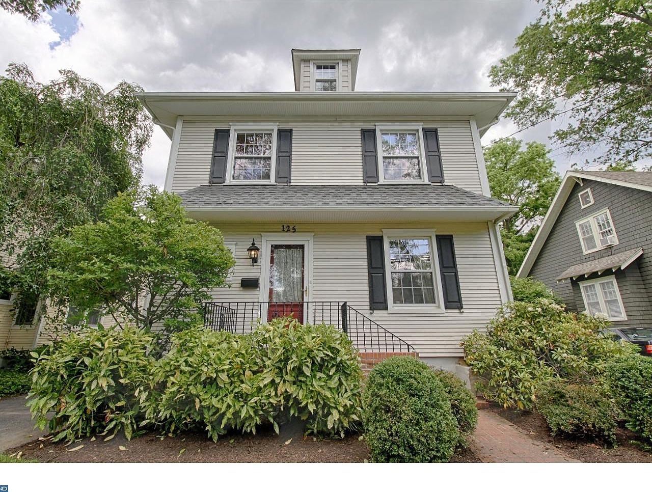 125 Avondale Ave, Haddonfield, NJ 08033 Zillow