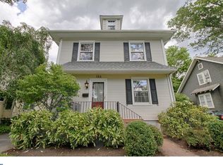 125 Avondale Ave, Haddonfield, NJ 08033