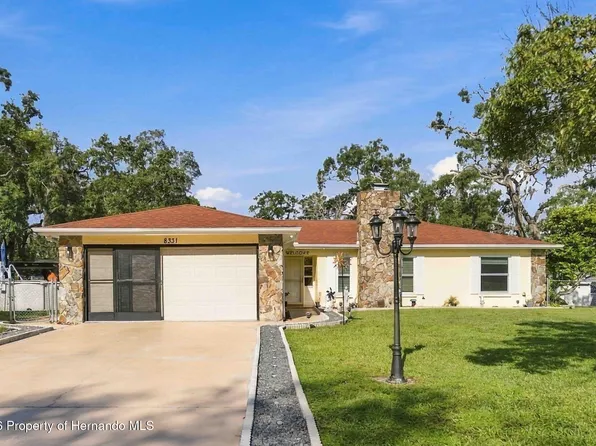 8331 Echo Ln, Spring Hill, FL 34608