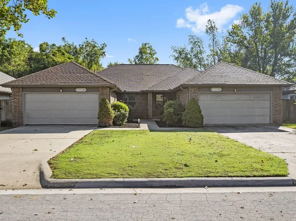 3340 S Clifton Avenue, Springfield, MO 65807