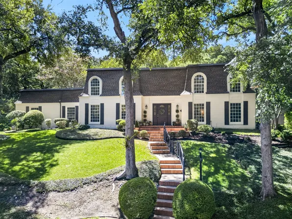 3804 Branch Rd, Fort Worth, TX 76109