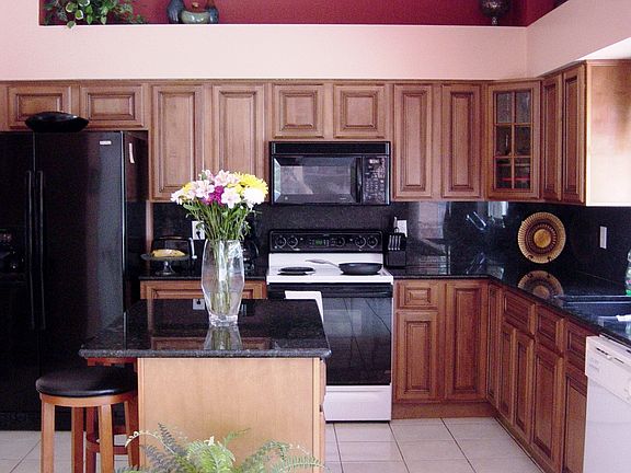 Gourmet Kitchen