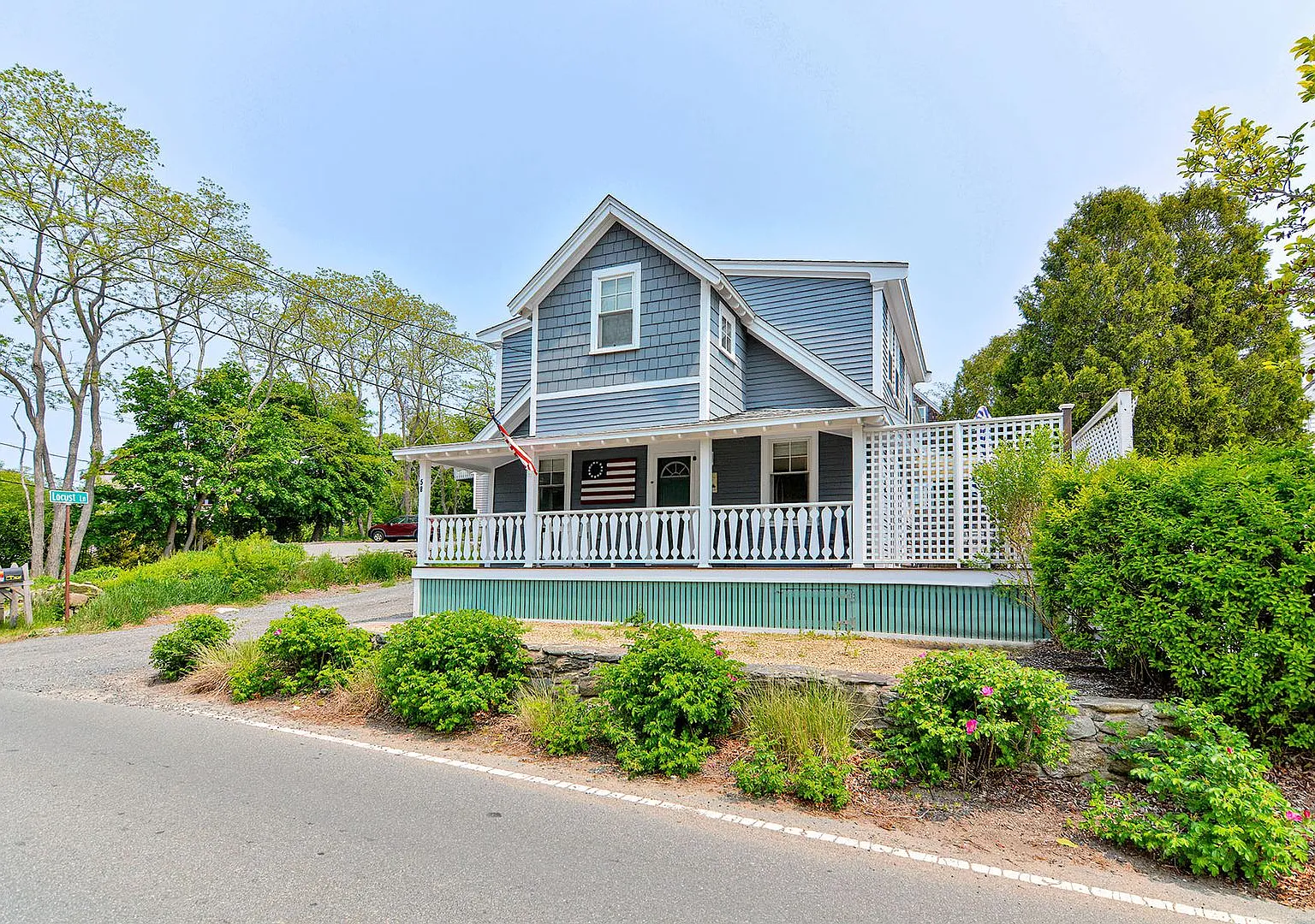Winter Rental: Changes In Latitude (Dogs Welcome!) — Photo 1