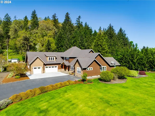 27113 Morganlee Ln, Junction City, OR 97448