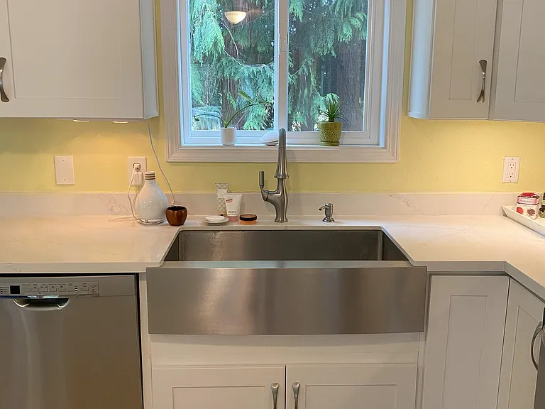 Stainless Steel Kitchen Sink