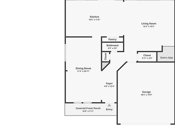 2nd image of 9843 Jeanette Cir