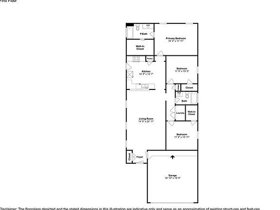 2nd image of 8618 Chaletford Dr