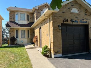 7168 Harding Cres, Mississauga, ON L5N6R5
