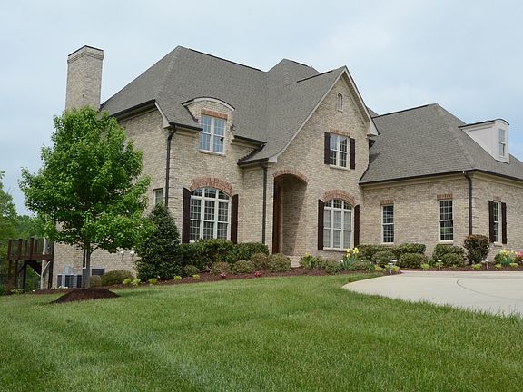 Large Front Yard