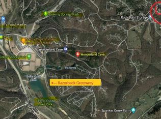 Shelly Dr, Bella Vista, AR --