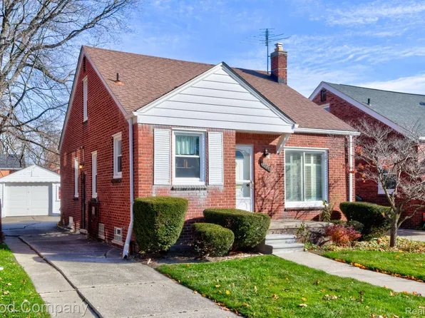 3504 Grayton St, Detroit, MI 48224