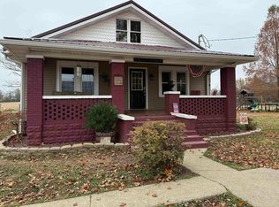 5588 N County Road 850 E, Otwell, IN 47564