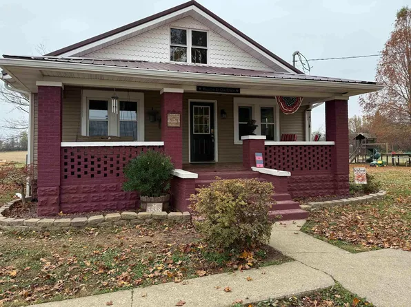 5588 N County Road 850 E, Otwell, IN 47564