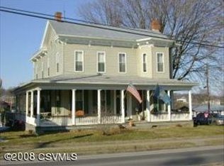 6494 Old Turnpike Rd, Vicksburg, PA 17883