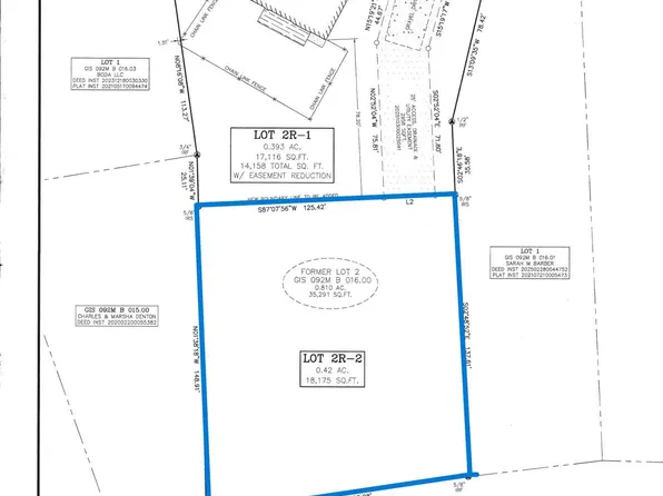 5850 Lucerne Ln NW, Knoxville, TN 37921