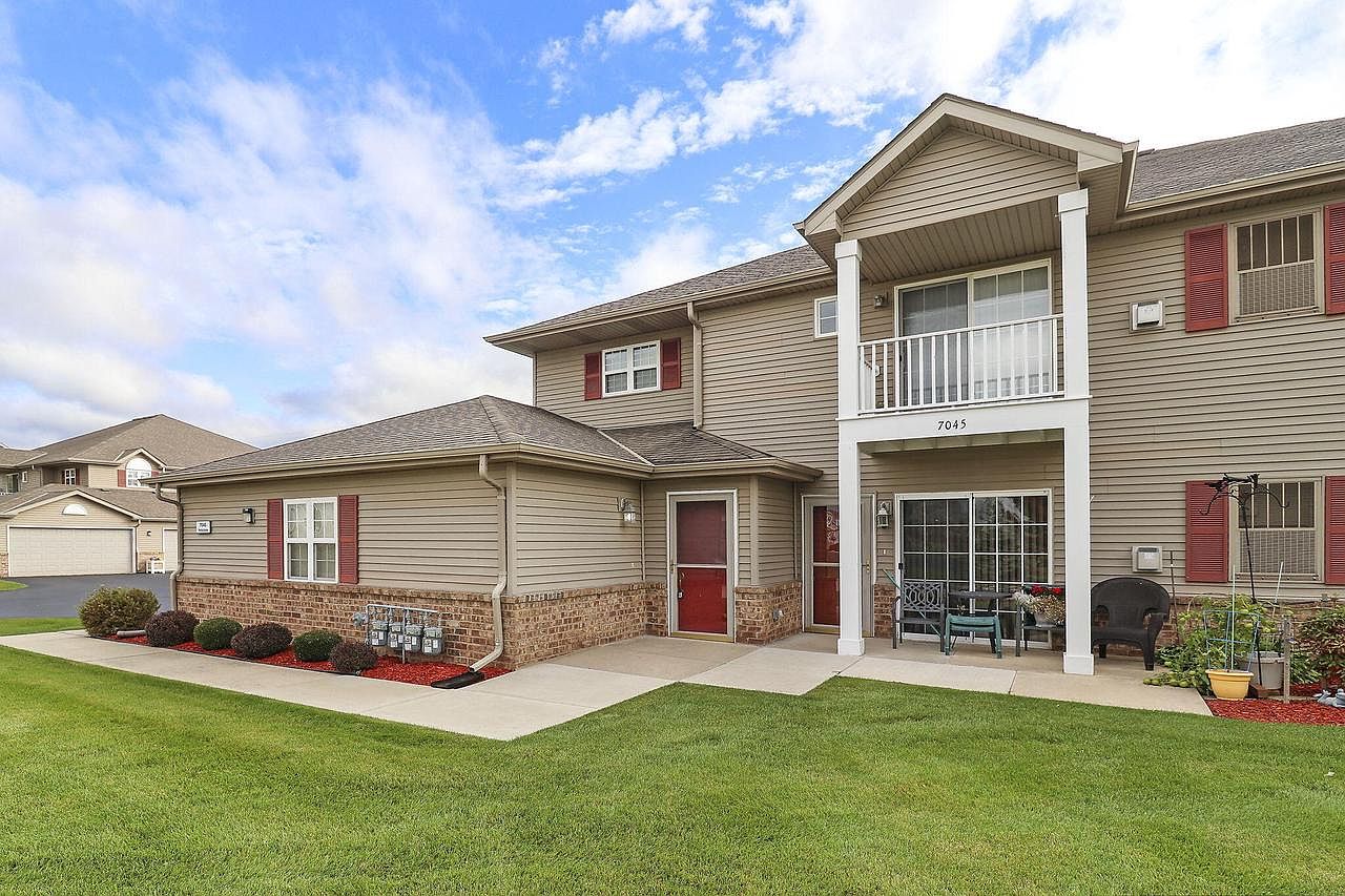 7045 Parkstone TERRACE UNIT 201, Racine, WI 53406 MLS 1855265 Zillow