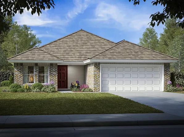 1204 E Ruger Ln, Mustang, OK 73064