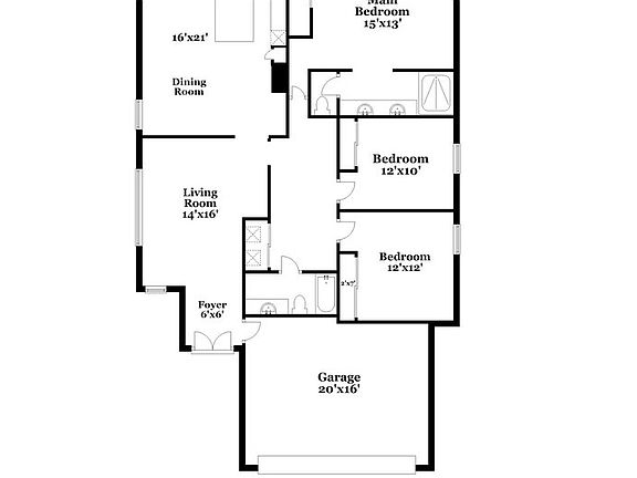 2nd image of 6052 Hickorywood Dr