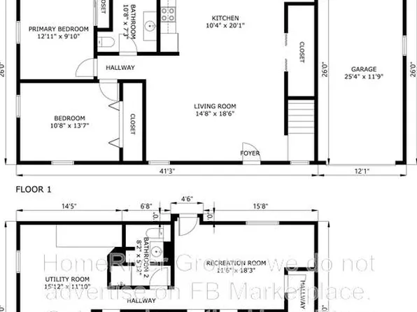 3913 S Lynn St, Independence, MO 64055