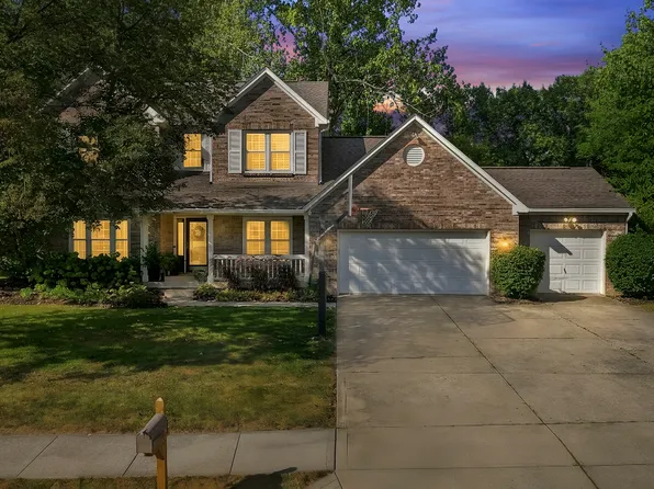 9801 Logan Ln, Fishers, IN 46037